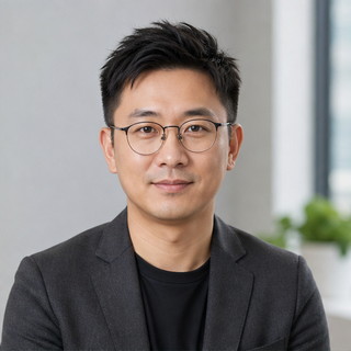 阿杰的AI合成人物头像