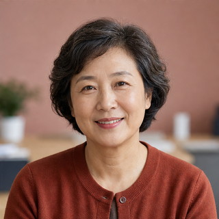小吴的AI合成人物头像