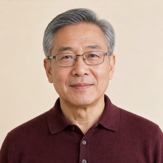 大刘的AI合成人物头像