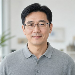 Jason的AI合成人物头像