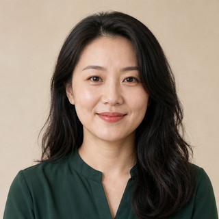 Mandy的AI合成人物头像