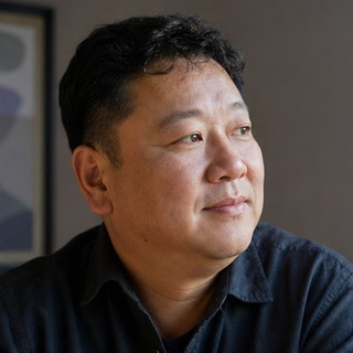 老胡的AI合成人物头像