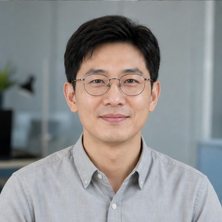 Eric的AI合成人物头像