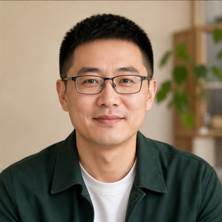 小袁的AI合成人物头像